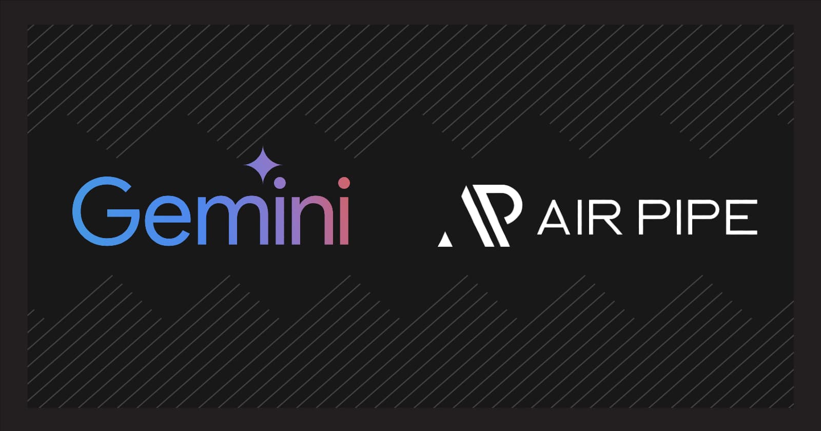 Build Your Own AI API With Google Gemini and Air Pipe
